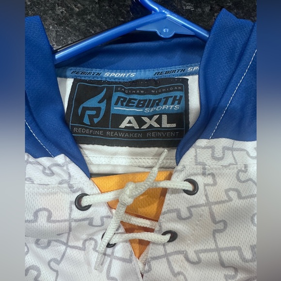 College of Charleston hockey Jersey XL - Picture 4 of 6